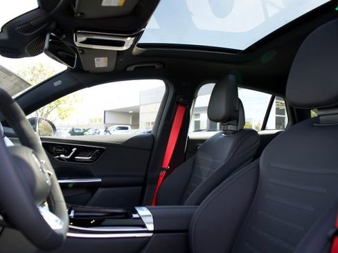 New 2026 Mercedes-Benz GLC 43 AMG 4MATIC Coupe image 16