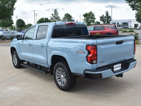 New 2026 Chevrolet Colorado LT w/ Advanced Trailering Package AWD/4WD image 8
