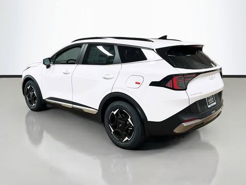 New 2026 Kia Sportage EX image 5