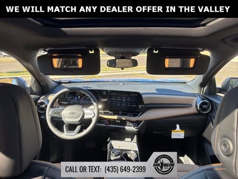 New 2026 Chevrolet Equinox ACTIV w/ Convenience Package III image 25