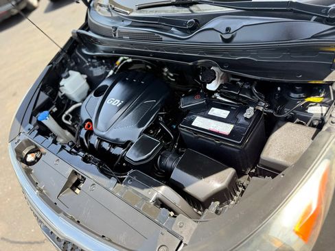 Used 2015 Kia Sportage LX AWD/4WD image 12