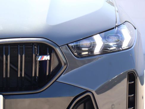 Used 2025 BMW X6 M60i image 4