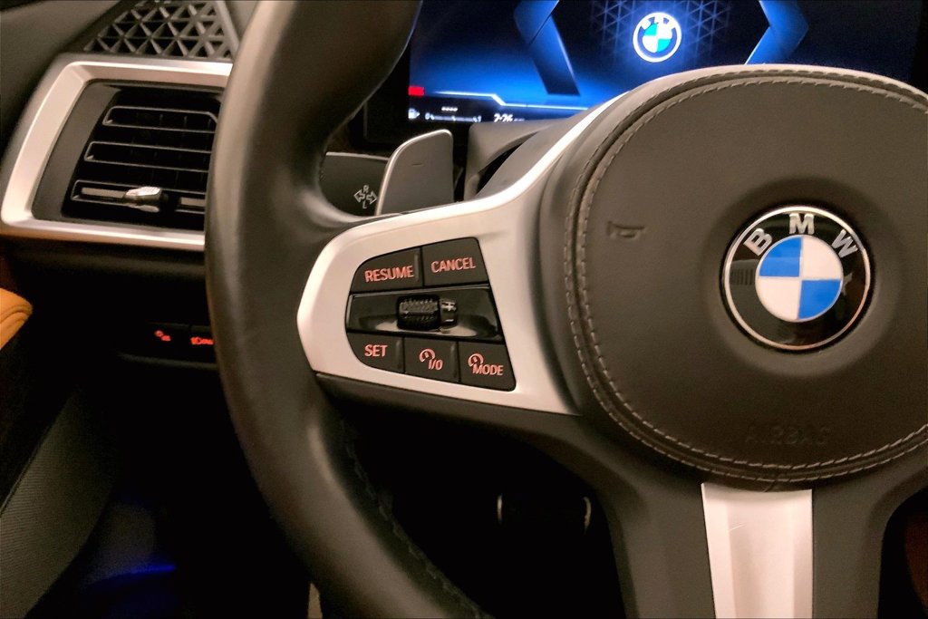 Certified 2024 BMW X5 xDrive40i w/ M Sport Package AWD/4WD image 18