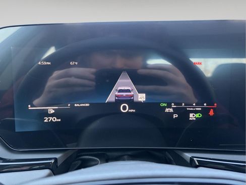 New 2026 Audi A6 Prestige image 12