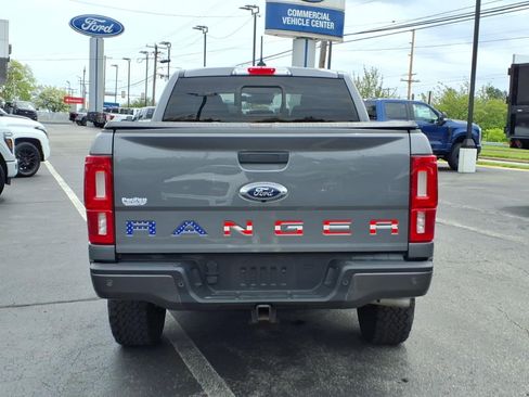 Used 2023 Ford Ranger Lariat w/ Tremor Off-Road Package AWD/4WD image 5
