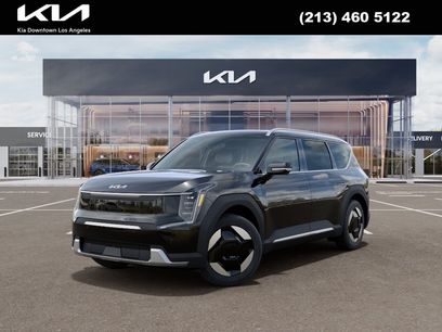 New 2026 Kia EV9 Wind
