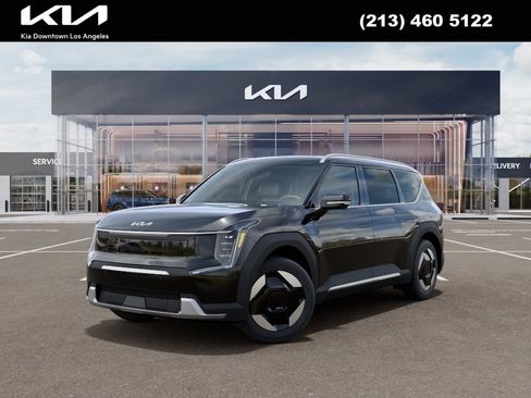 New 2026 Kia EV9 Wind AWD/4WD image 1