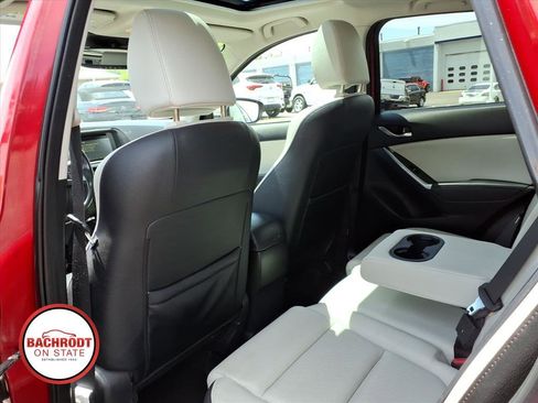 Used 2016 MAZDA CX-5 Grand Touring AWD/4WD image 27