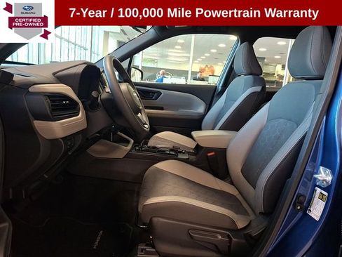 Certified 2026 Subaru Forester AWD/4WD image 15