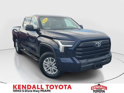 Used 2023 Toyota Tundra SR5