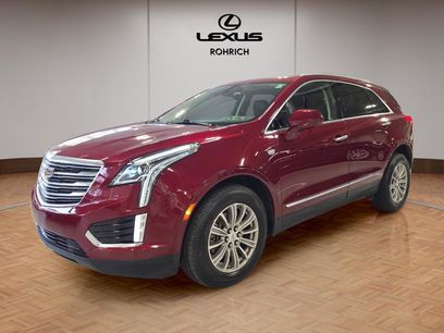 Used 2018 Cadillac XT5 Luxury w/ Driver Awareness Package