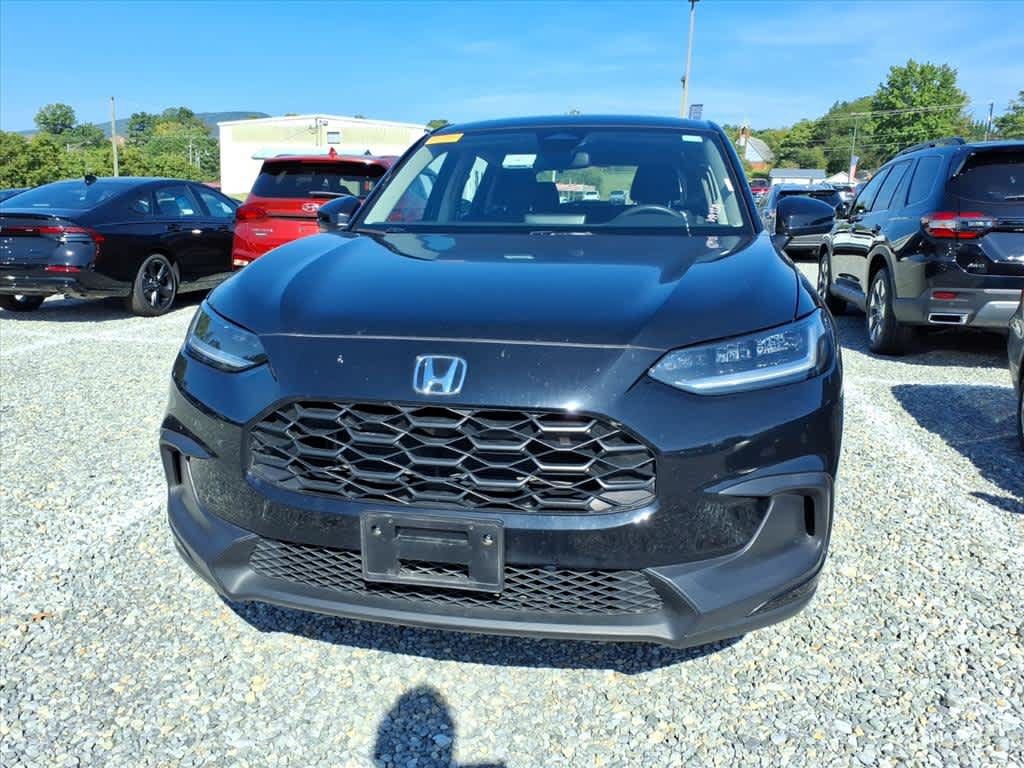 Used 2025 Honda HR-V LX image 5
