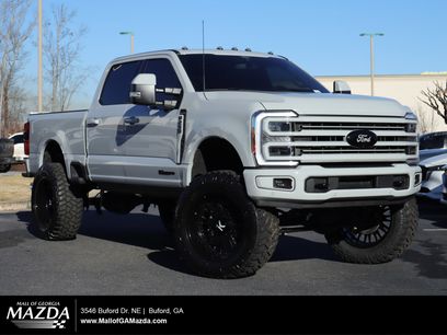 Used 2026 Ford F250 Platinum w/ Platinum Plus Package
