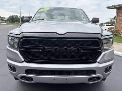 Used 2024 RAM 1500 Tradesman w/ Night Edition AWD/4WD image 8