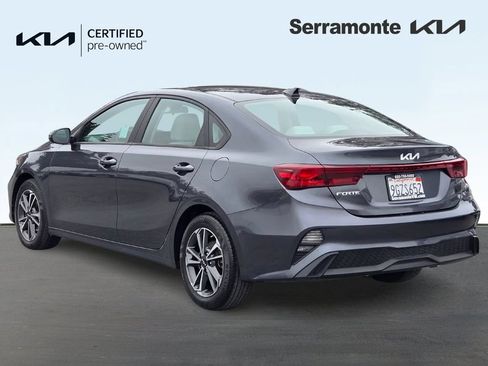 Certified 2023 Kia Forte LXS w/ LXS Technology Package FWD image 6
