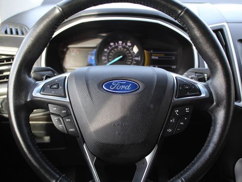 Used 2017 Ford Edge SEL w/ Equipment Group 201A image 23