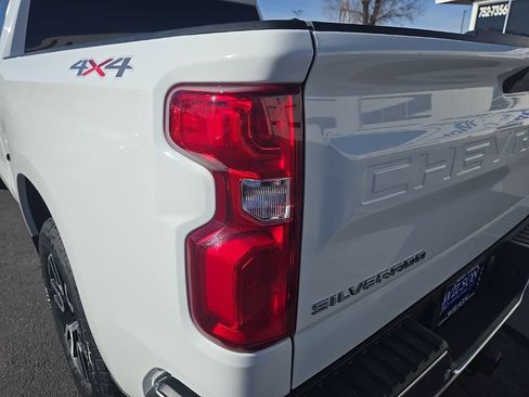 Used 2020 Chevrolet Silverado 1500 LTZ w/ Safety Package image 35