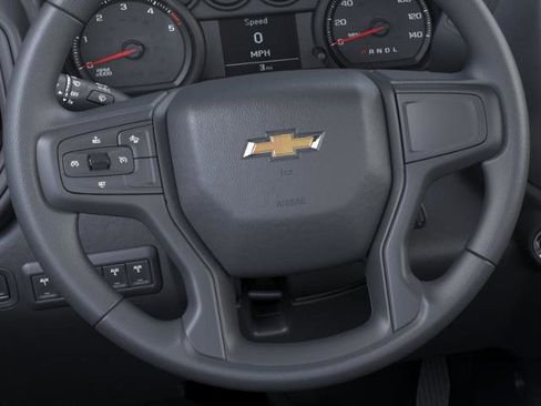 New 2026 Chevrolet Silverado 3500 W/T w/ WT Convenience Package AWD/4WD image 19