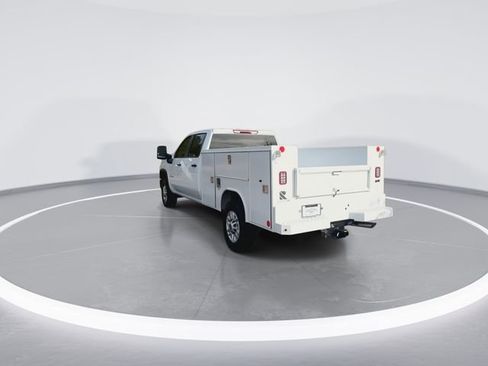 New 2026 Chevrolet Silverado 2500 W/T w/ WT Convenience Package AWD/4WD image 8