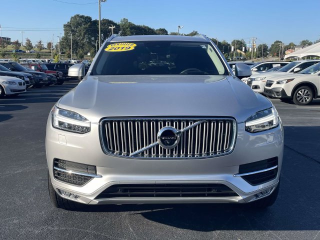 Used 2019 Volvo XC90 T6 Inscription w/ Luxury Package AWD/4WD image 2