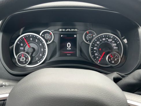 New 2026 RAM 2500 Tradesman image 21