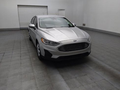 Used 2019 Ford Fusion S FWD image 13