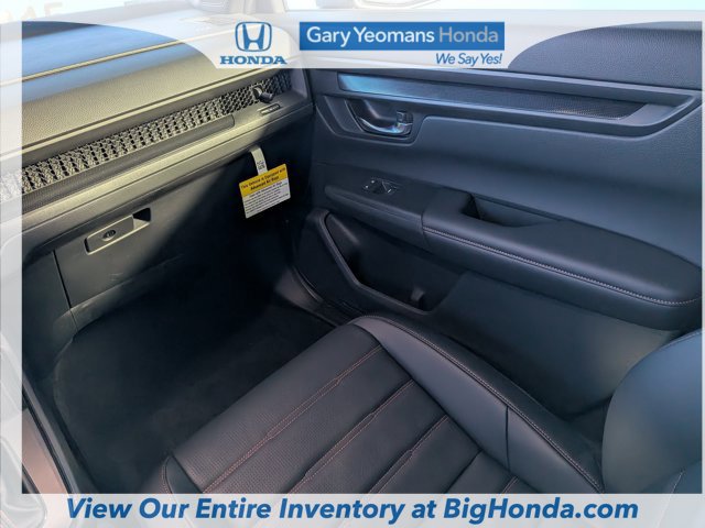 New 2027 Honda CR-V Sport-L image 17