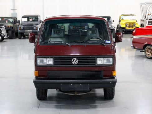 Used 1989 Volkswagen Vanagon image 3