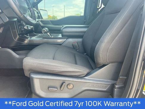 Used 2023 Ford F150 XLT w/ Equipment Group 302A High AWD/4WD image 23