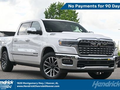 Used 2025 RAM 1500 Limited