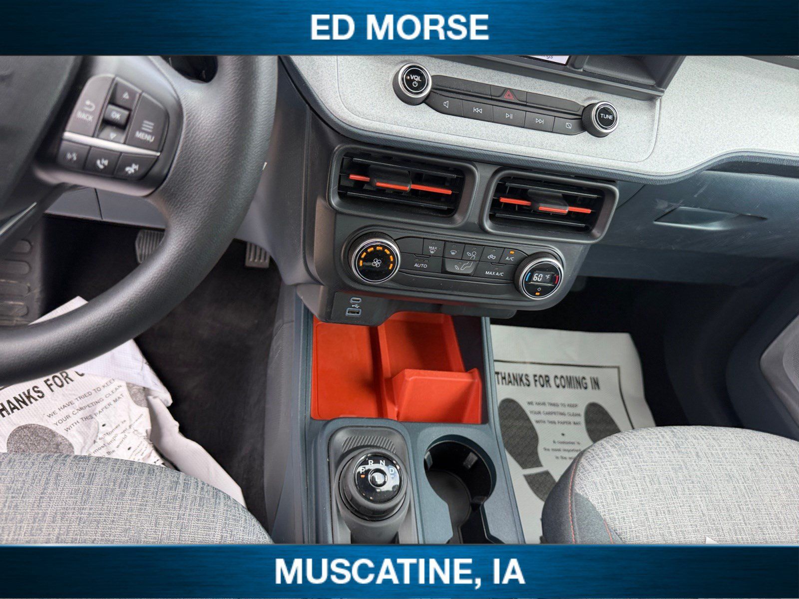 Used 2022 Ford Maverick XLT FWD image 11