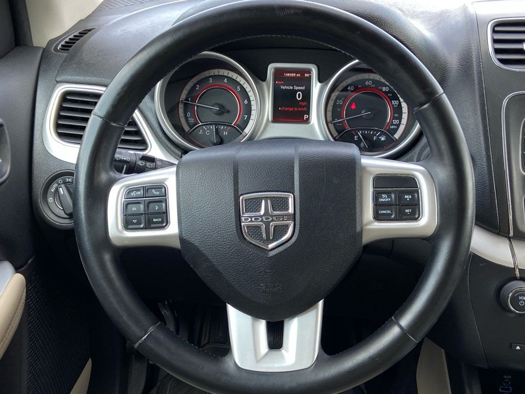 Used 2018 Dodge Journey SE FWD image 15