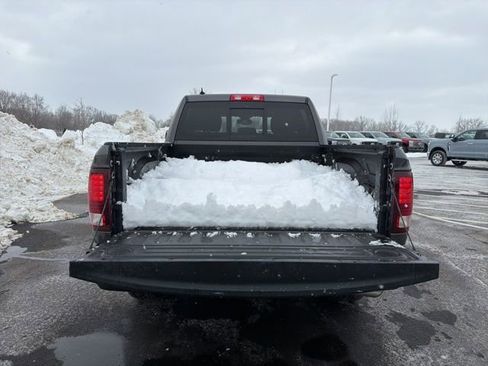 Used 2023 RAM 1500 Classic Warlock w/ Trailer Tow Group image 10