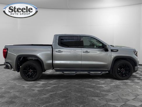 Certified 2025 GMC Sierra 1500 Elevation AWD/4WD image 6