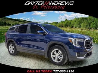 Used 2023 GMC Terrain SLE w/ Driver Convenience Package FWD video 1