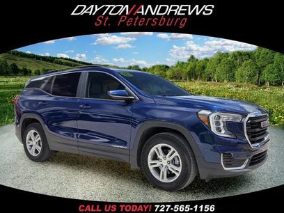 Used 2023 GMC Terrain SLE w/ Driver Convenience Package