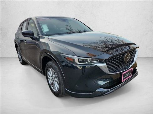 Used 2025 MAZDA CX-5 AWD 2.5 S w/ Preferred Package image 7