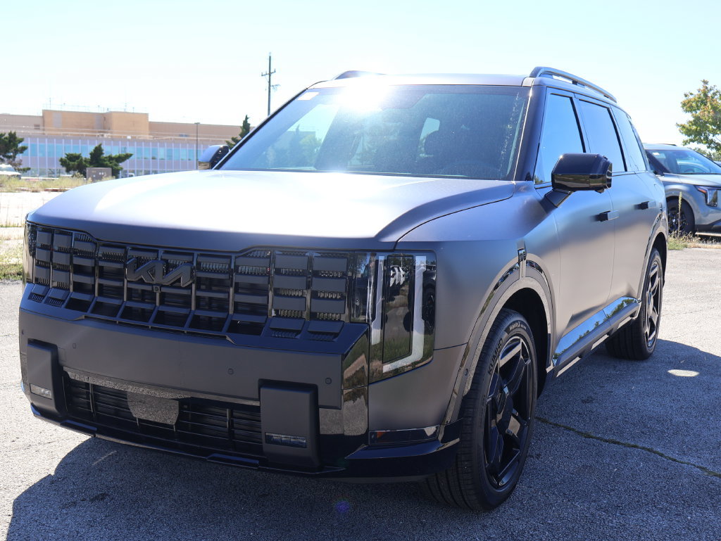 New 2027 Kia Telluride X-Line SX Prestige AWD/4WD image 3