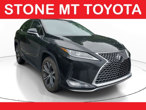Used 2022 Lexus RX 350 FWD w/ Premium Package image 1