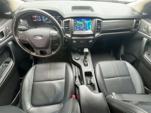 Used 2020 Ford Ranger Lariat w/ Equipment Group 501A Mid image 29