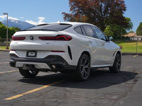 New 2027 BMW X6 xDrive40i AWD/4WD image 5