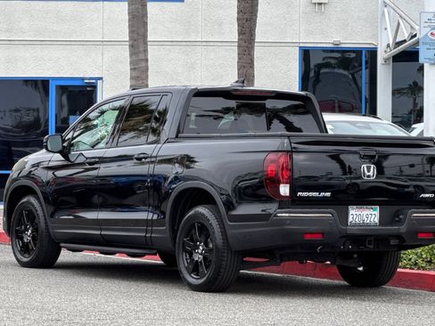 Used 2019 Honda Ridgeline Black Edition image 3