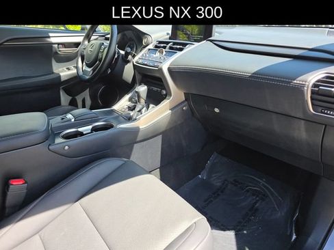 Used 2021 Lexus NX 300 AWD w/ Accessory Package image 9