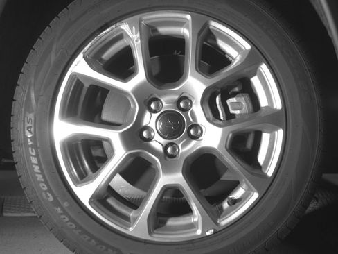 Used 2025 Jeep Compass Limited AWD/4WD image 13