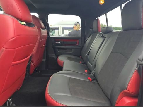 Used 2016 RAM 1500 Rebel AWD/4WD image 4