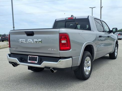 Used 2025 RAM 1500 Big Horn AWD/4WD image 2