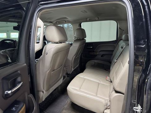 Used 2014 GMC Sierra 1500 SLT w/ SLT Crew Cab Value Package AWD/4WD image 13