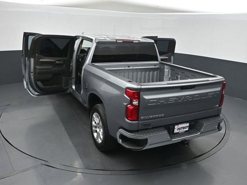 Used 2023 Chevrolet Silverado 1500 LTZ RWD image 50