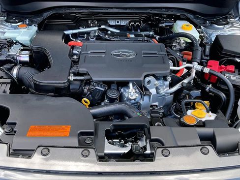 New 2026 Subaru Forester Premium AWD/4WD image 16
