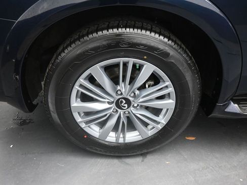 Used 2024 INFINITI QX80 Luxe AWD/4WD image 23
